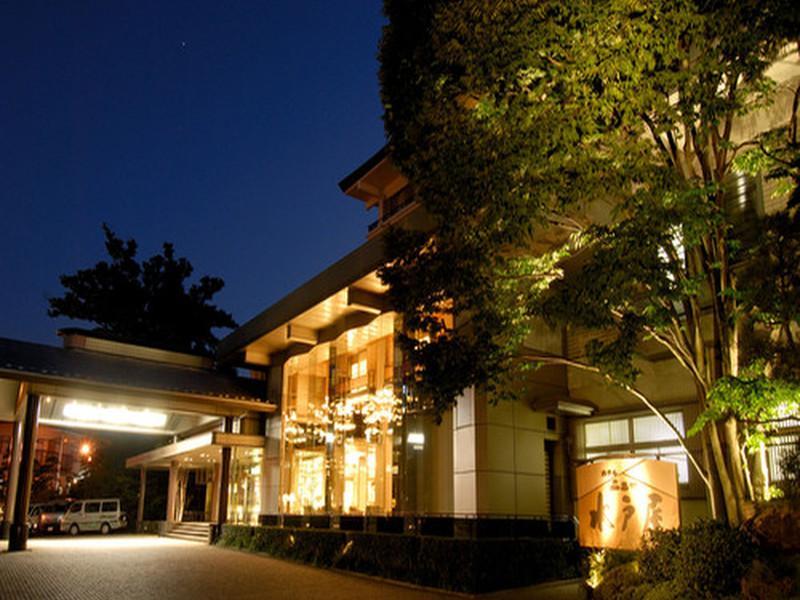 ホテルニュー水戸屋 仙台市 エクステリア 写真