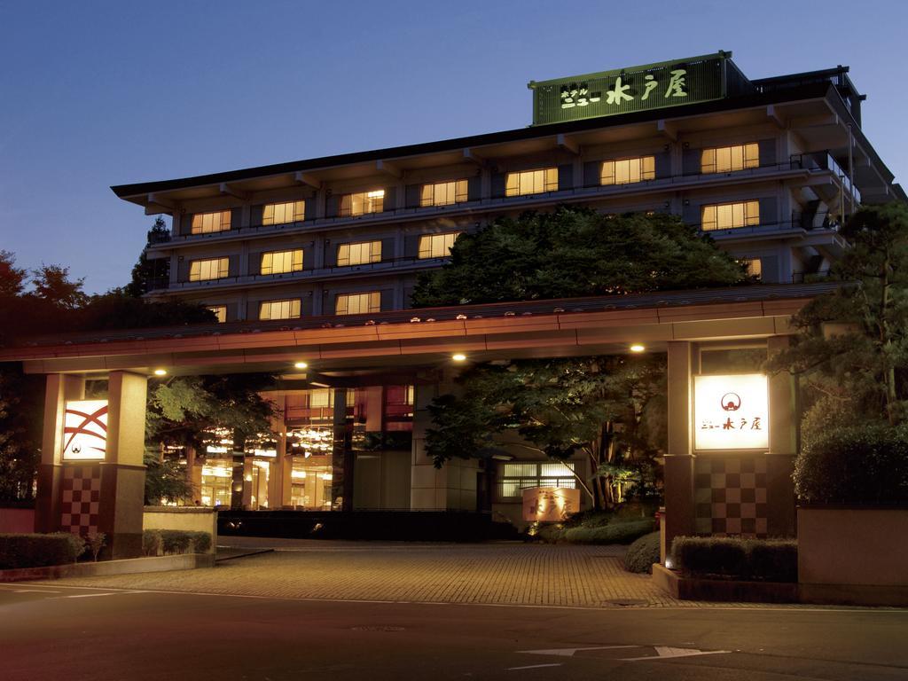 ホテルニュー水戸屋 仙台市 エクステリア 写真