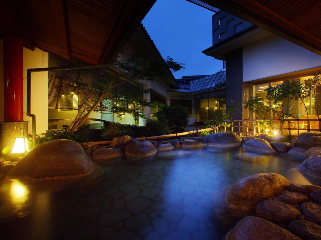 ホテルニュー水戸屋 仙台市 エクステリア 写真