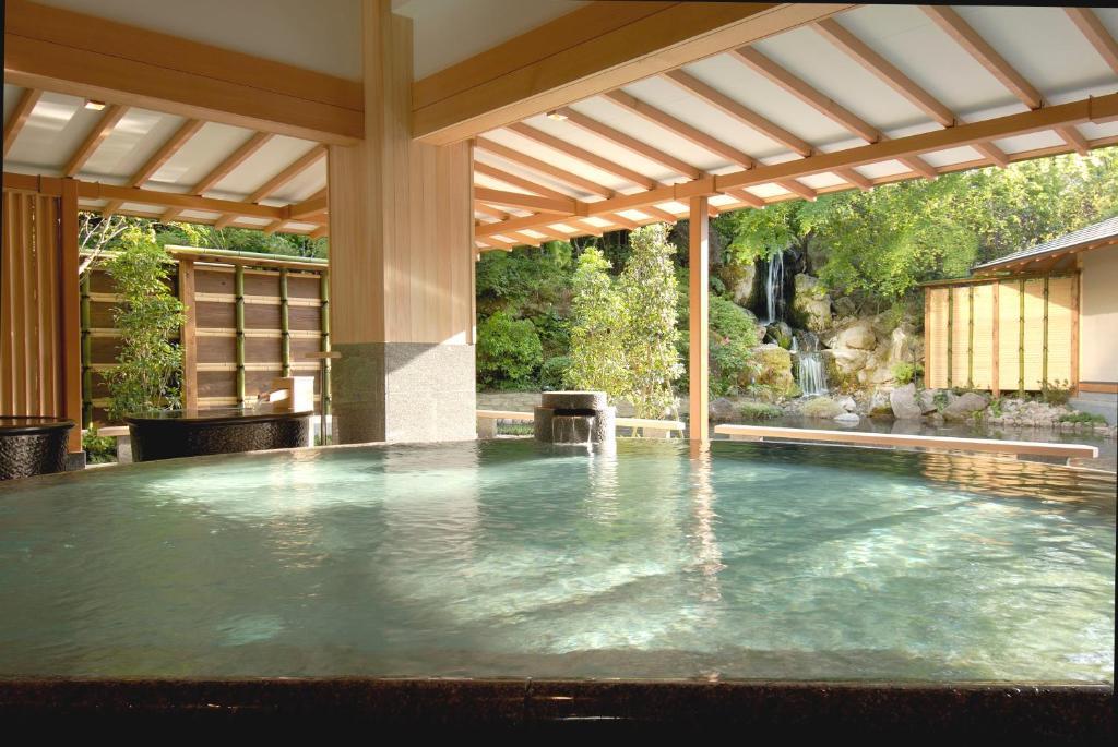 ホテルニュー水戸屋 仙台市 エクステリア 写真