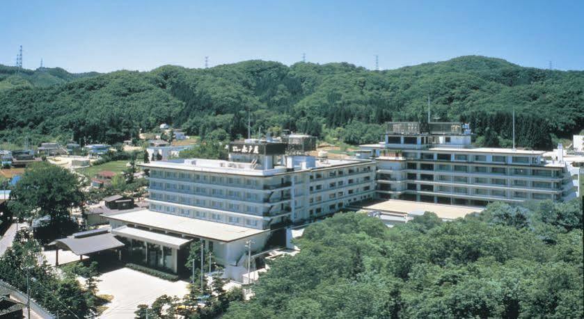 ホテルニュー水戸屋 仙台市 エクステリア 写真